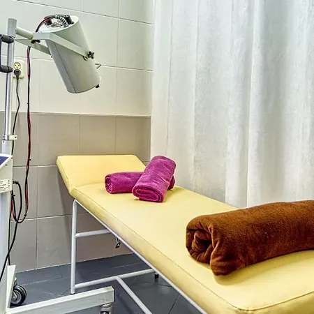 리조트 Kaja Medical & Świeradów-Zdrój
