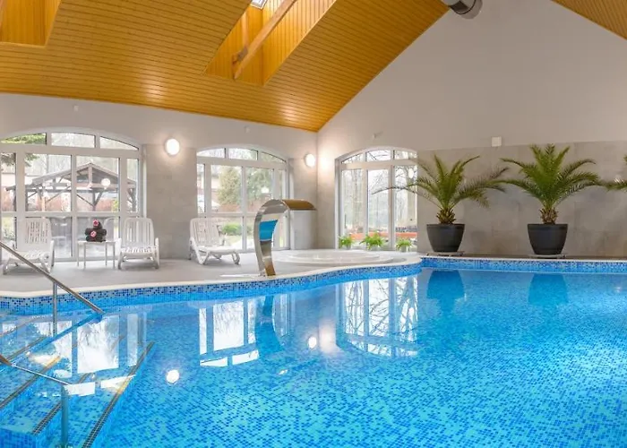 Kaja Medical & 3* Świeradów-Zdrój